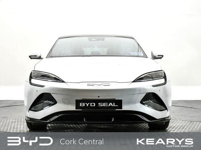 BYD SEAL 2026