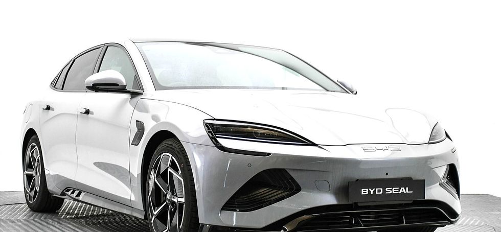 BYD SEAL 2026
