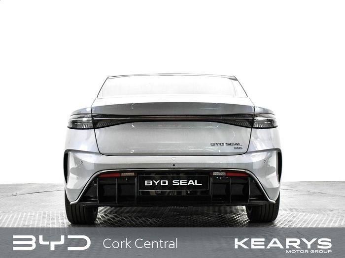 BYD SEAL 2026