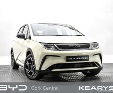 BYD DOLPHIN 2026