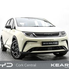 BYD DOLPHIN 2026