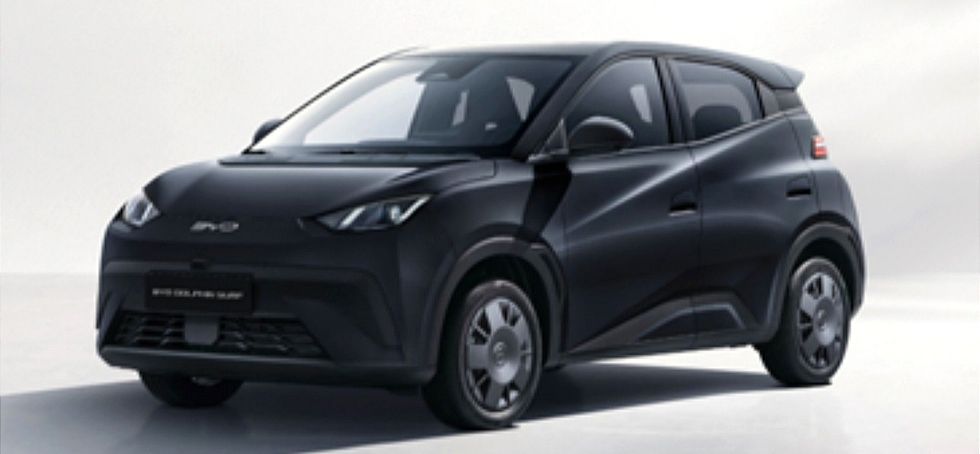 BYD DOLPHIN SURF 2026
