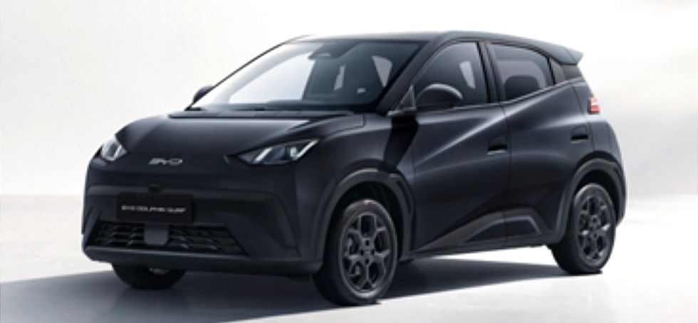 BYD DOLPHIN SURF 2026