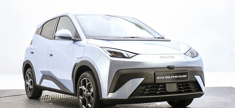BYD DOLPHIN SURF 2026