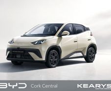BYD DOLPHIN SURF 2026