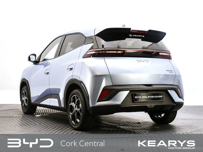 BYD DOLPHIN SURF 2026