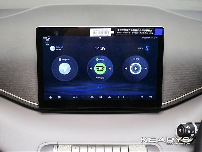 BYD DOLPHIN SURF 2026