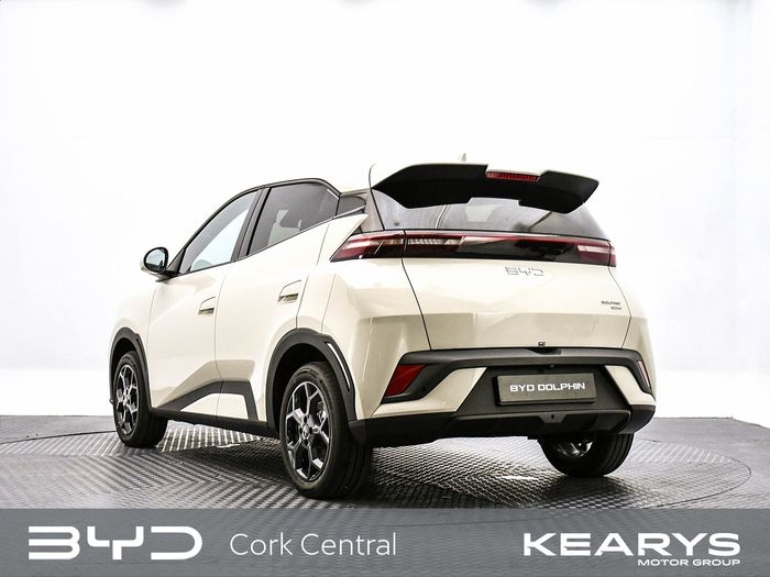 BYD DOLPHIN SURF 2026