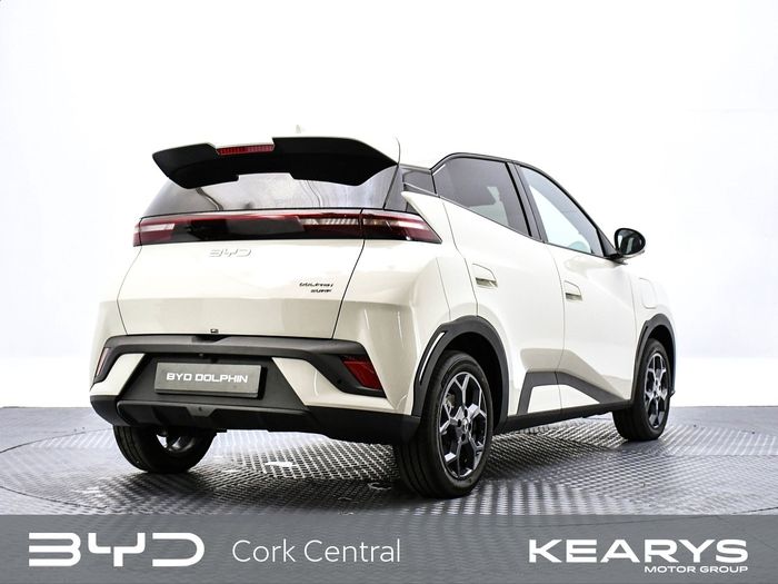 BYD DOLPHIN SURF 2026