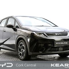 BYD DOLPHIN 2026