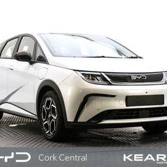 BYD DOLPHIN 2026