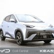 BYD DOLPHIN SURF 2026