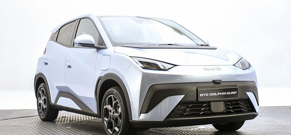 BYD DOLPHIN SURF 2026
