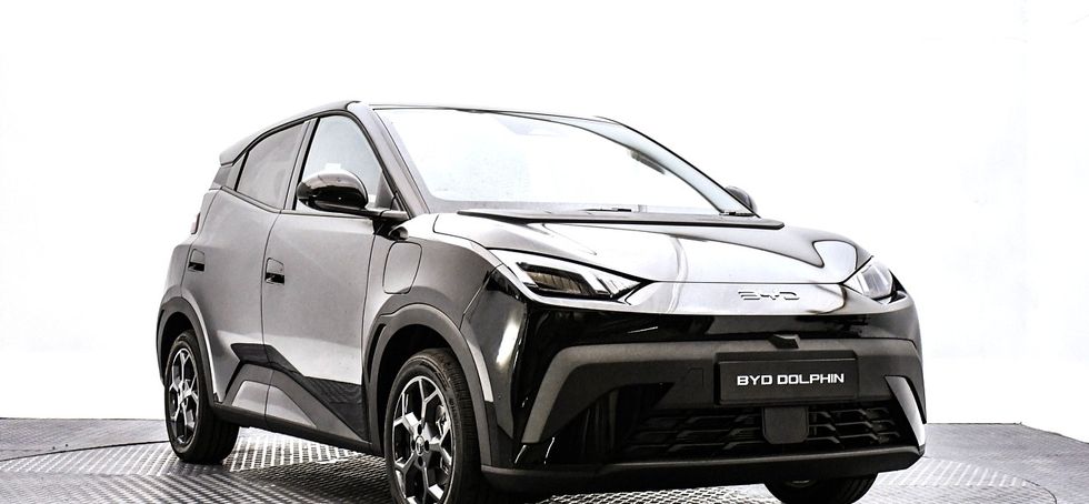 BYD DOLPHIN SURF 2026
