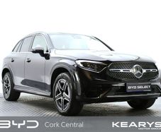 Mercedes-Benz GLC 2025