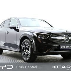 Mercedes-Benz GLC 2025