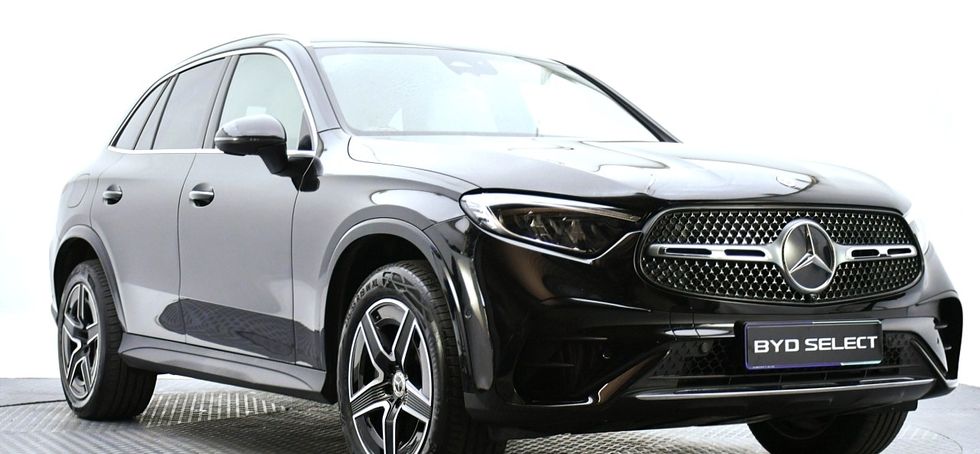 Mercedes-Benz GLC 2025