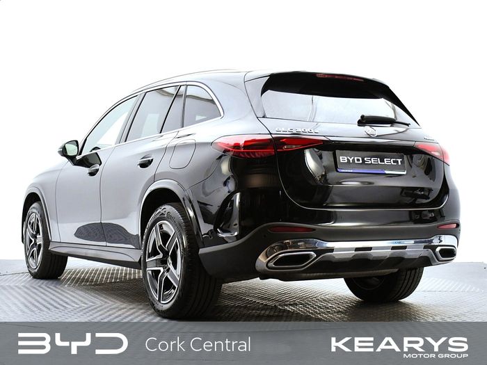 Mercedes-Benz GLC 2025
