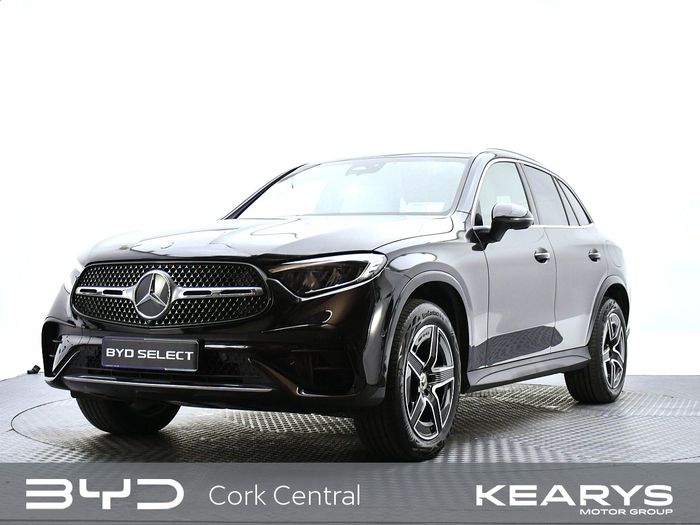 Mercedes-Benz GLC 2025
