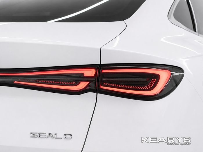 BYD SEAL 6 2026