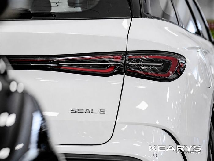 BYD SEAL 6 2026