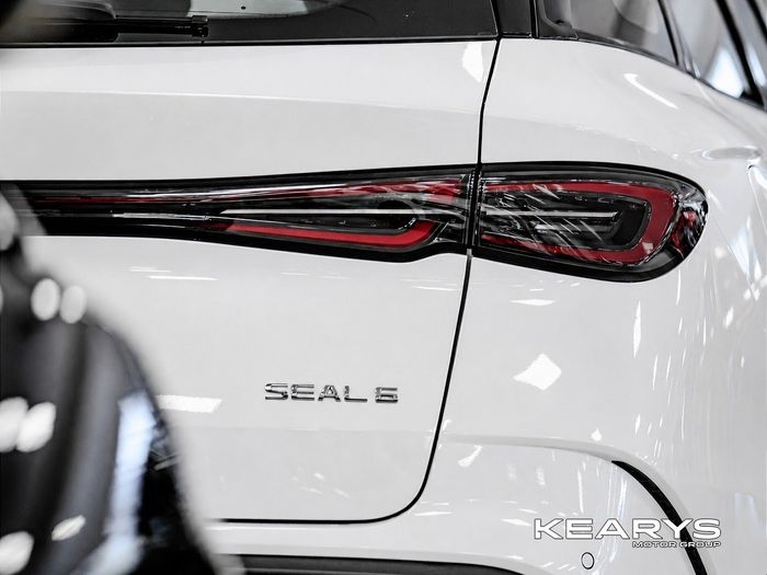BYD SEAL 6 2026