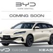BYD SEAL 6 2026