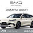 BYD SEAL 6 2026