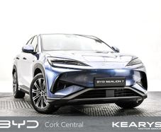 BYD SEALION 7 2025
