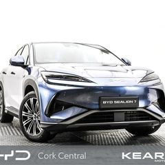 BYD SEALION 7 2025