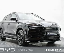 BYD SEAL U 2026