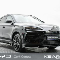BYD SEAL U 2026
