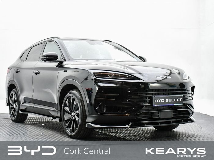 BYD SEAL U 2026
