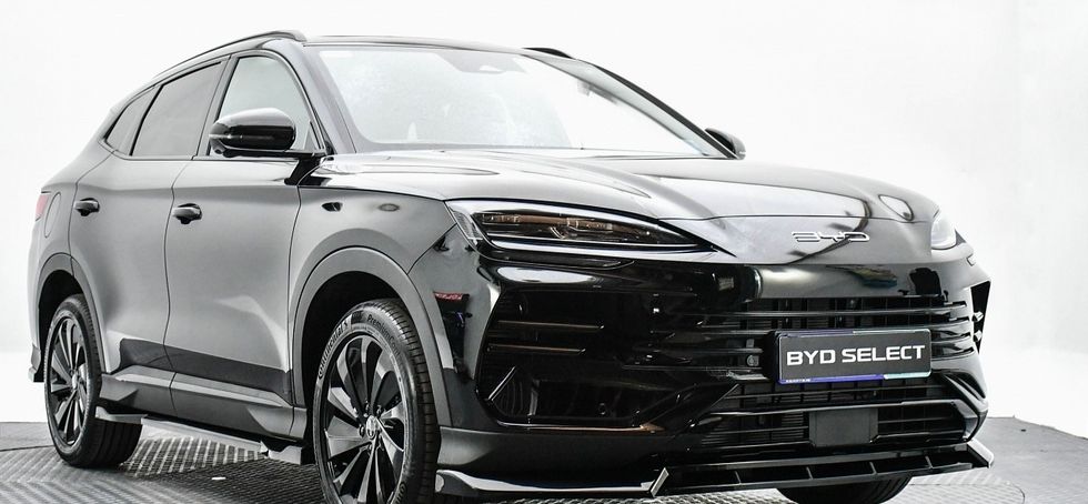 BYD SEAL U 2026