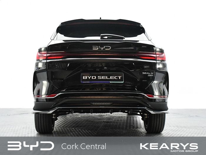 BYD SEAL U 2026
