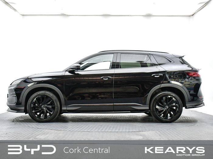 BYD SEAL U 2026