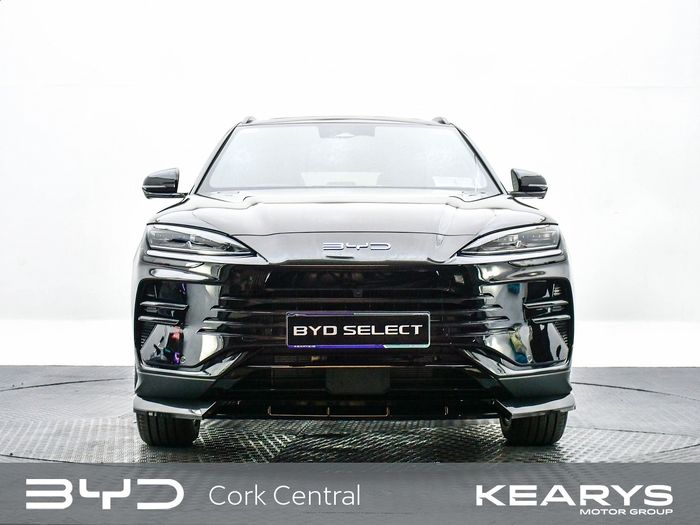 BYD SEAL U 2026
