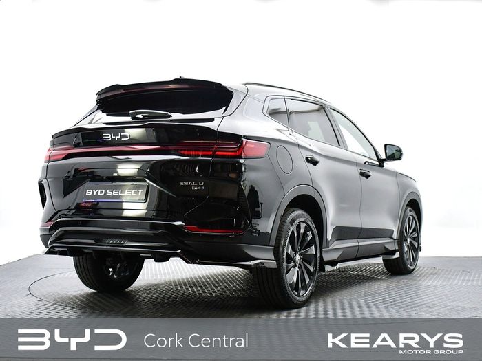 BYD SEAL U 2026