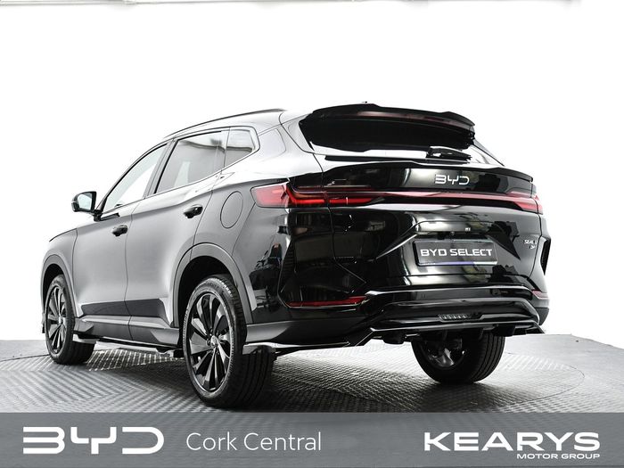 BYD SEAL U 2026
