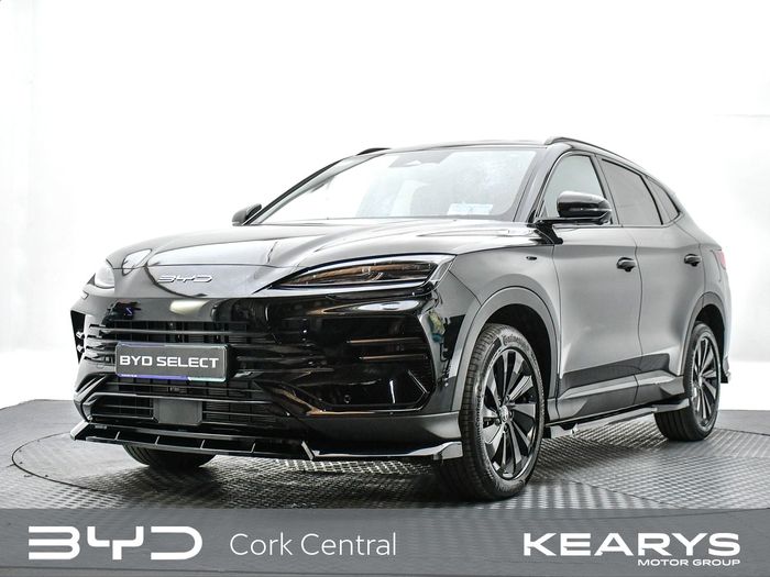 BYD SEAL U 2026