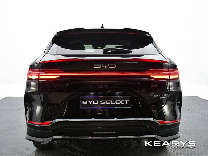BYD SEAL U 2026