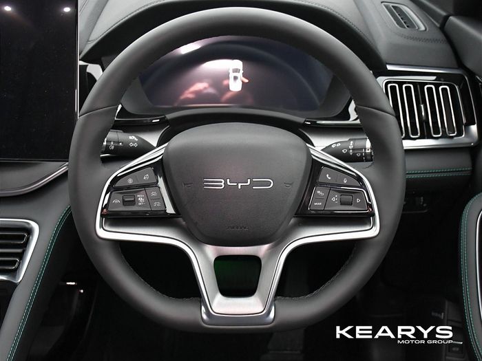 BYD SEAL U 2026