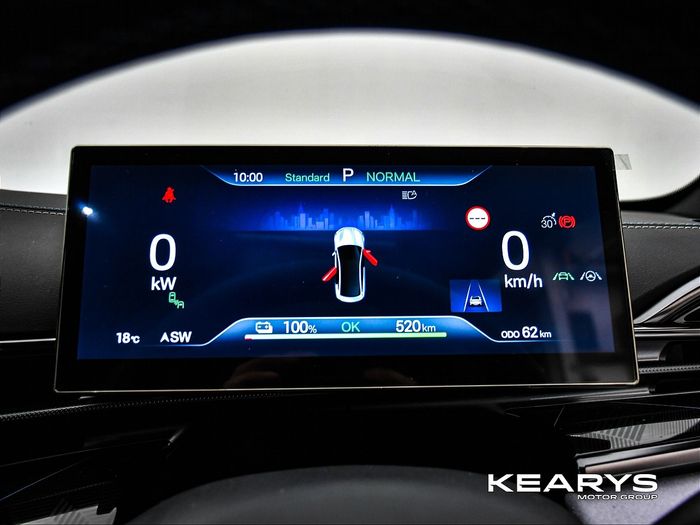 BYD SEAL 2025