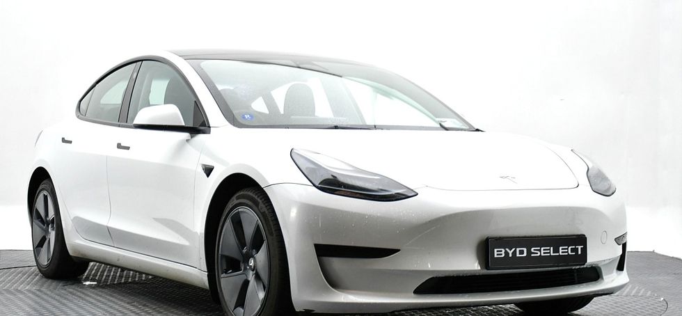 Tesla Model 3 2023