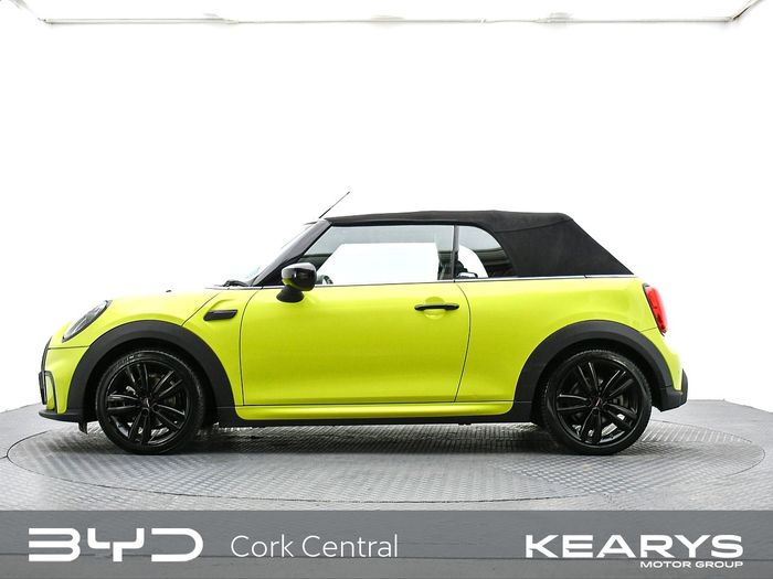 MINI Cooper 2022