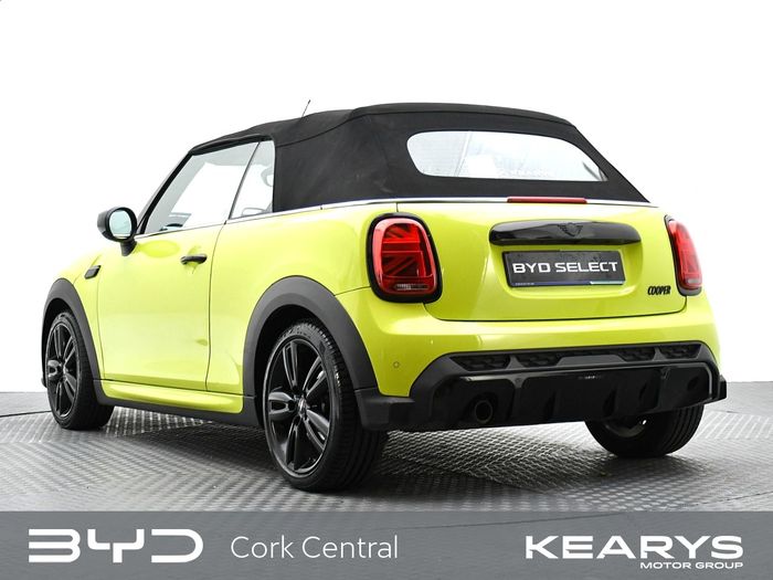 MINI Cooper 2022