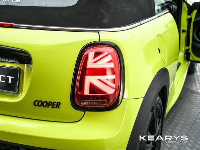 MINI Cooper 2022