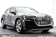 Audi E-Tron 2020