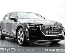 Audi E-Tron 2020