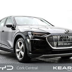 Audi E-Tron 2020